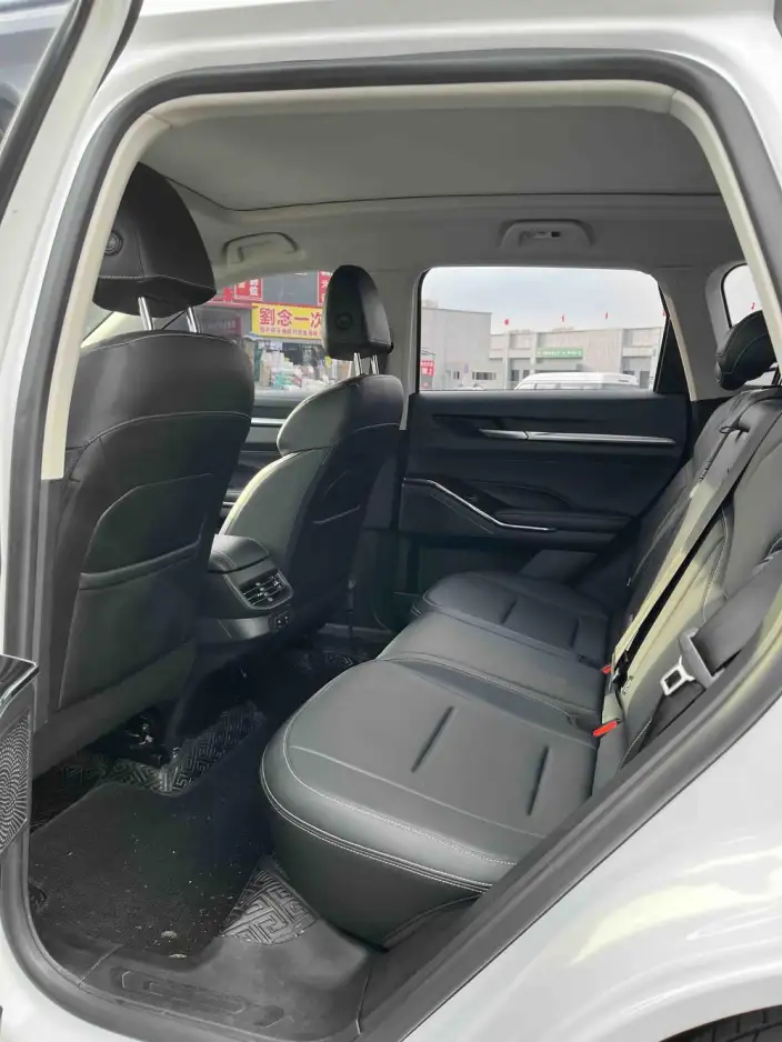 Haval H6 2022 Model Third generation 1.5T Automatic 2WD Max – фото 9