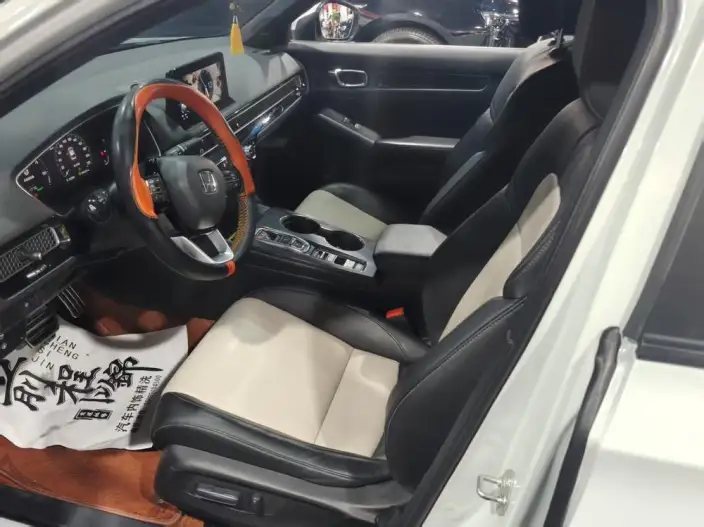Honda Civic 2022 Model 2.0L e:HEV Speed Edition – фото 8