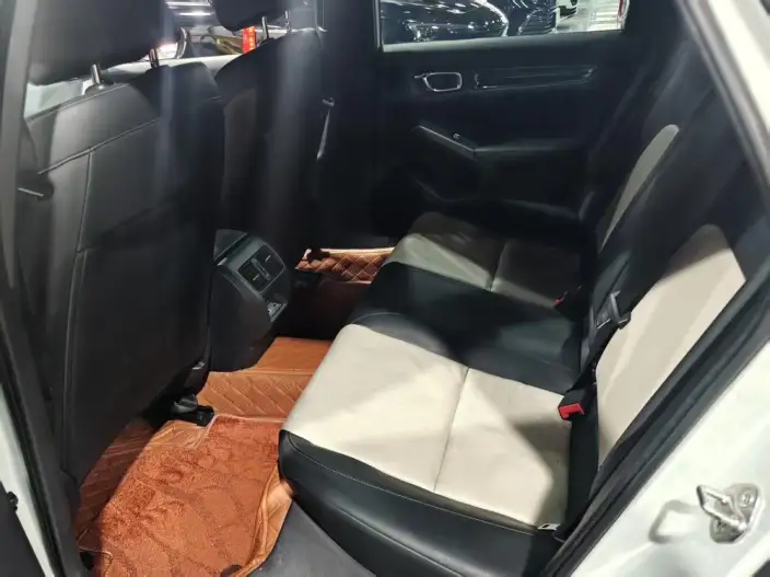 Honda Civic 2022 Model 2.0L e:HEV Speed Edition – фото 9