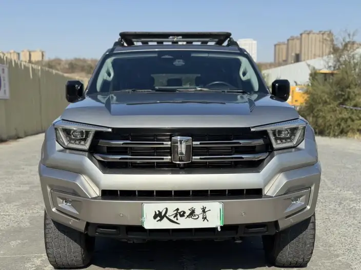 Tank 400 Hi4-T 2023 Model Super Edition