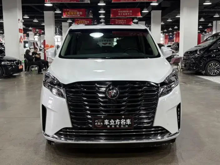 Buick GL8 2022 Model ES Luzun 653T Exclusive Model