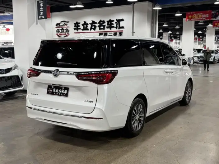 Buick GL8 2022 Model ES Luzun 653T Exclusive Model – фото 6