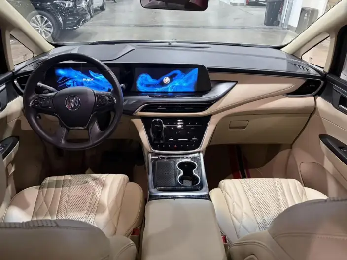 Buick GL8 2022 Model ES Luzun 653T Exclusive Model – фото 7
