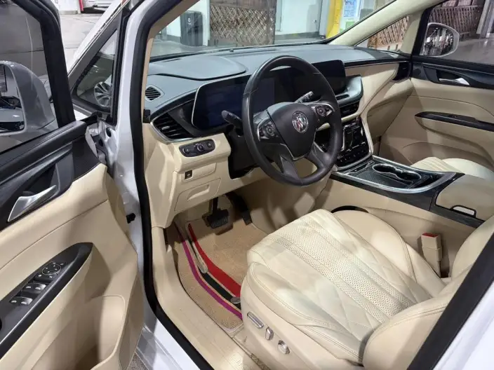 Buick GL8 2022 Model ES Luzun 653T Exclusive Model – фото 8