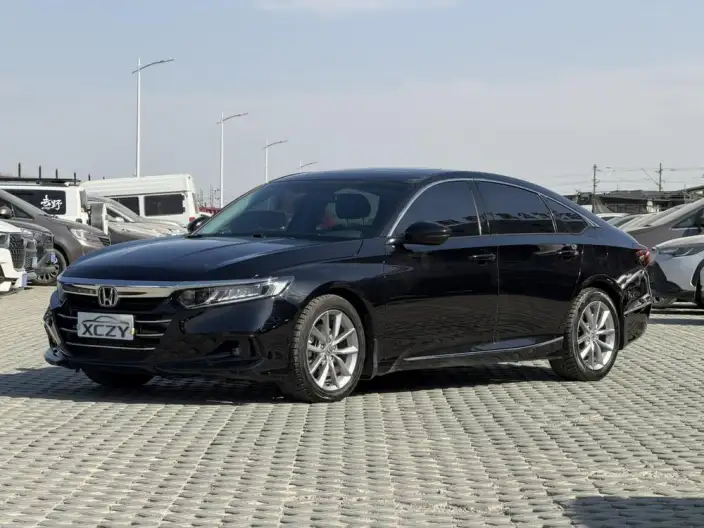 Honda Accord 2022 Model 260TURBO Deluxe Edition – фото 1