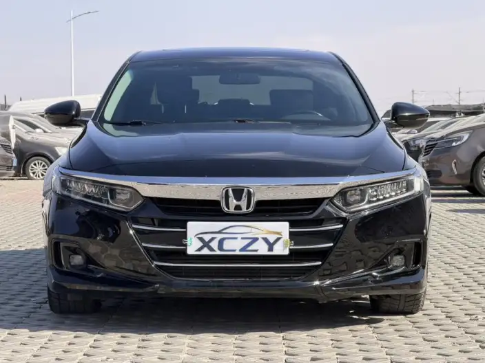 Honda Accord 2022 Model 260TURBO Deluxe Edition – фото 2