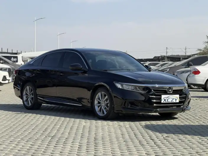 Honda Accord 2022 Model 260TURBO Deluxe Edition – фото 3