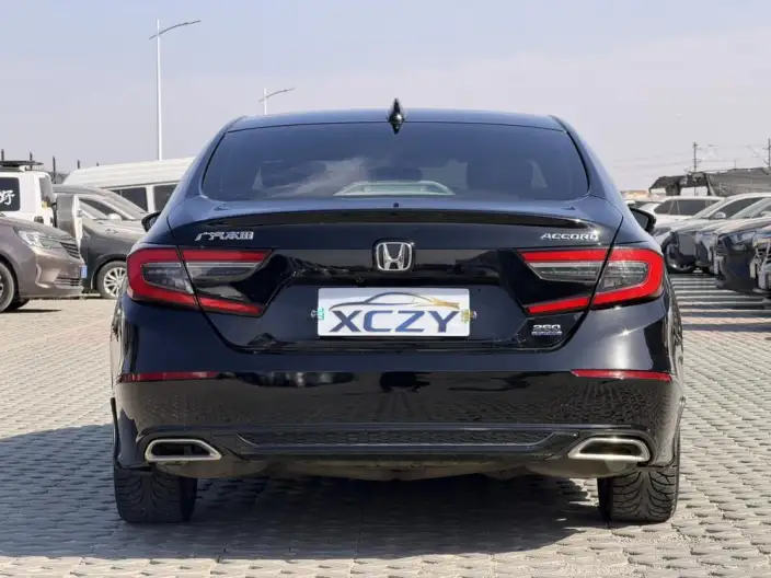 Honda Accord 2022 Model 260TURBO Deluxe Edition – фото 5