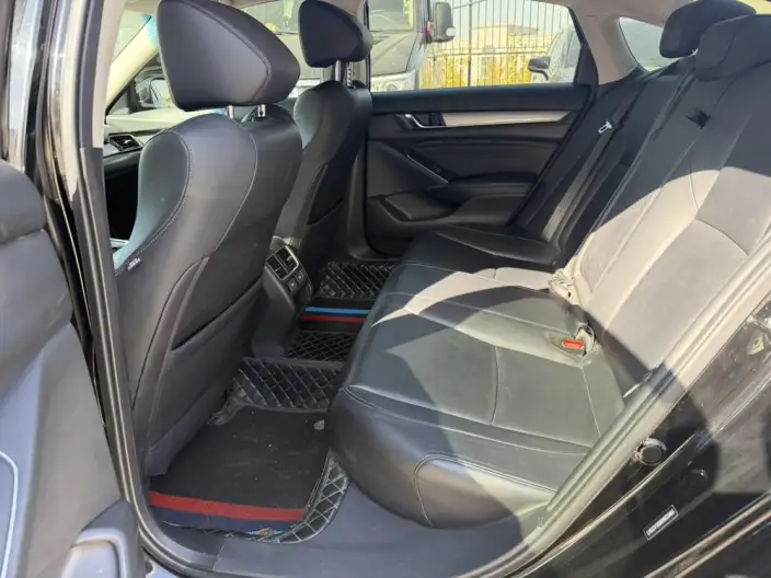 Honda Accord 2022 Model 260TURBO Deluxe Edition – фото 9