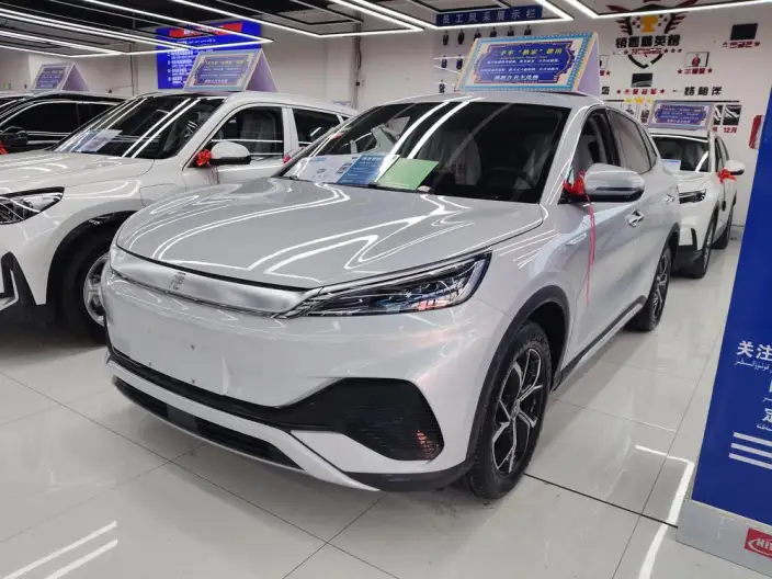 BYD Yuan PLUS 2023 Model Champion Edition 510KM Leading Model – фото 1