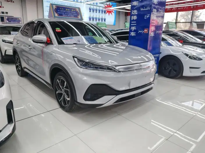 BYD Yuan PLUS 2023 Model Champion Edition 510KM Leading Model – фото 2