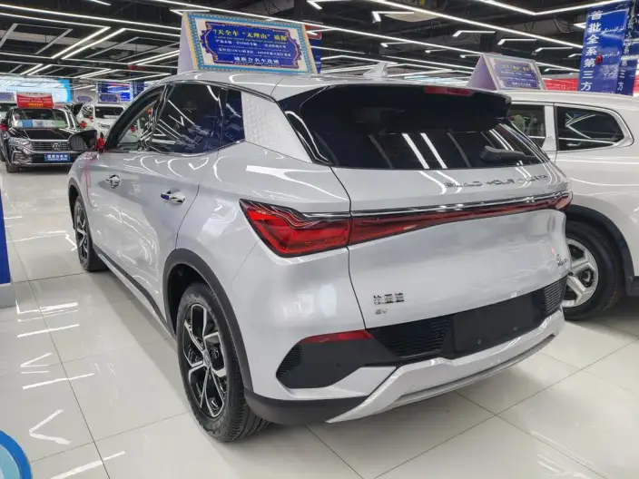 BYD Yuan PLUS 2023 Model Champion Edition 510KM Leading Model – фото 3