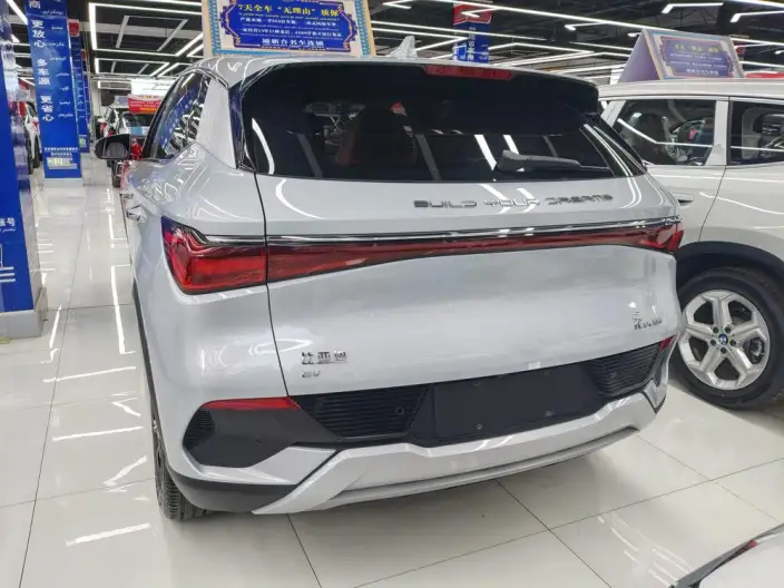 BYD Yuan PLUS 2023 Model Champion Edition 510KM Leading Model – фото 4