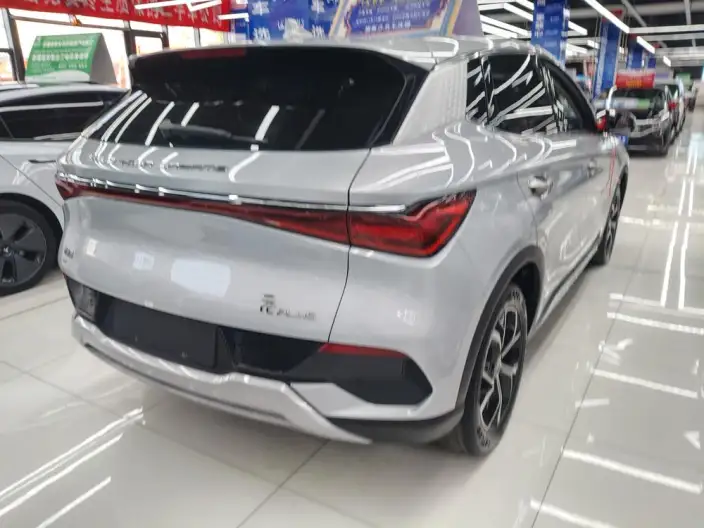 BYD Yuan PLUS 2023 Model Champion Edition 510KM Leading Model – фото 5