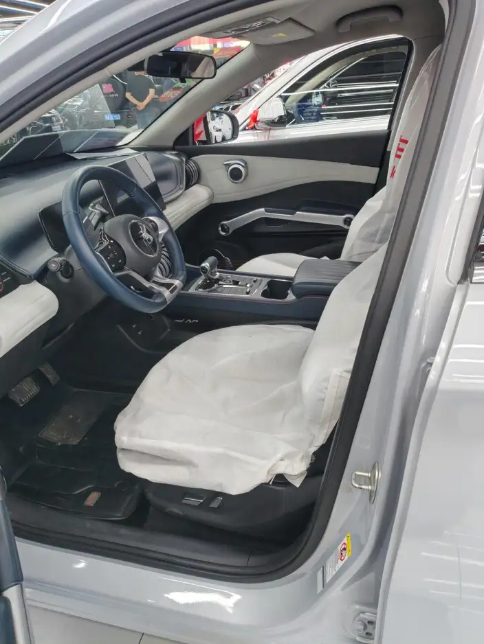 BYD Yuan PLUS 2023 Model Champion Edition 510KM Leading Model – фото 8