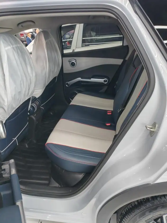 BYD Yuan PLUS 2023 Model Champion Edition 510KM Leading Model – фото 9