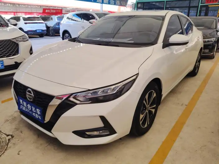 Nissan Sylphy 2022 Model 1.6L XE CVT Comfort Edition