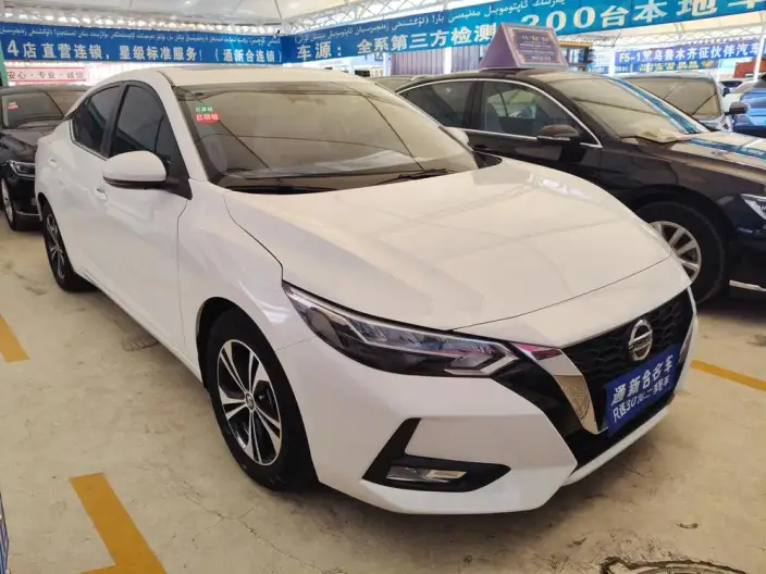 Nissan Sylphy 2022 Model 1.6L XE CVT Comfort Edition