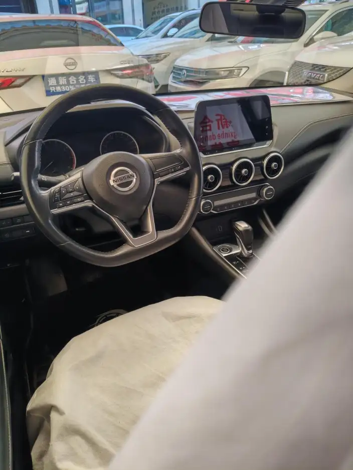 Nissan Sylphy 2022 Model 1.6L XE CVT Comfort Edition – фото 6
