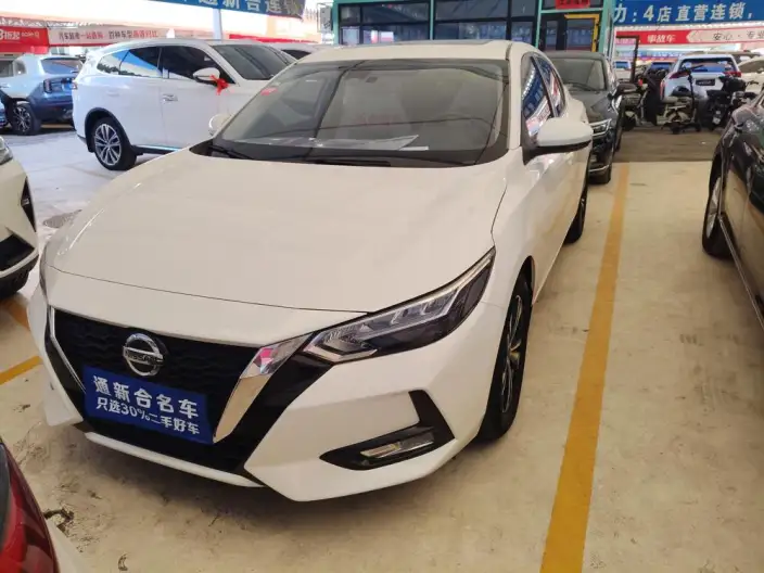 Nissan Sylphy 2022 Model 1.6L XE CVT Comfort Edition – фото 7