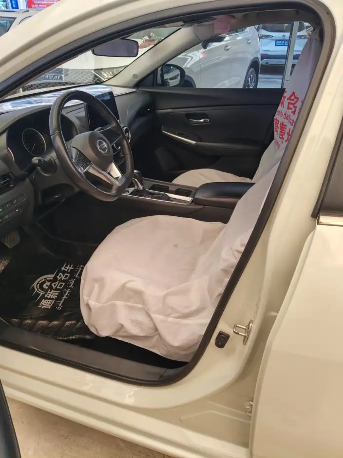 Nissan Sylphy 2022 Model 1.6L XE CVT Comfort Edition – фото 8