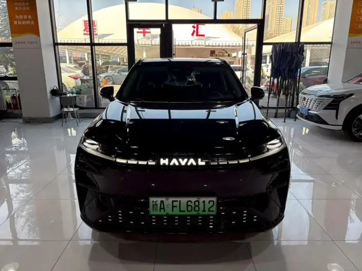 Haval Xiaolong MAX 2025 Model 1.5L Hi4 110 Pro