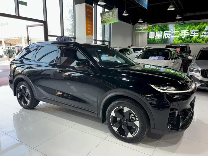 Haval Xiaolong MAX 2025 Model 1.5L Hi4 110 Pro