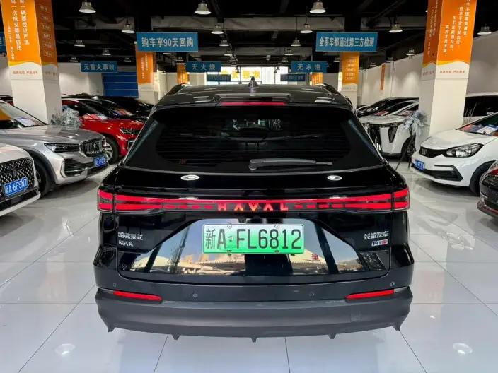 Haval Xiaolong MAX 2025 Model 1.5L Hi4 110 Pro – фото 5