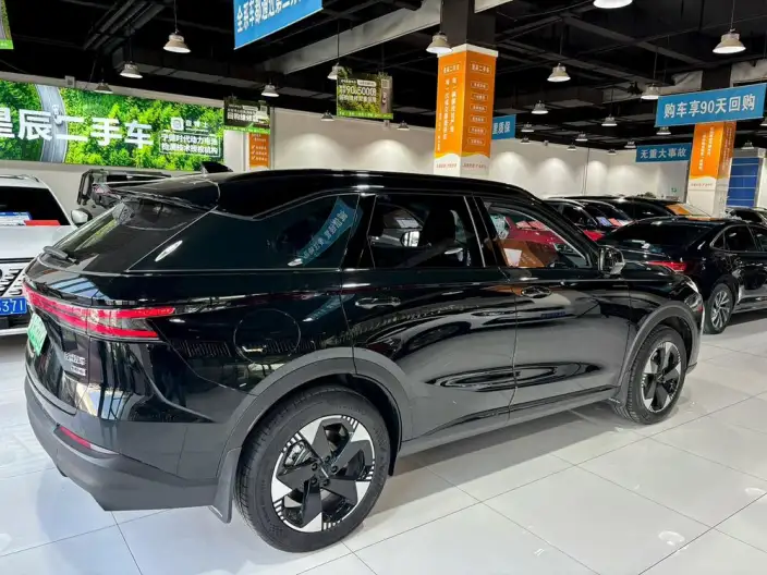 Haval Xiaolong MAX 2025 Model 1.5L Hi4 110 Pro – фото 6
