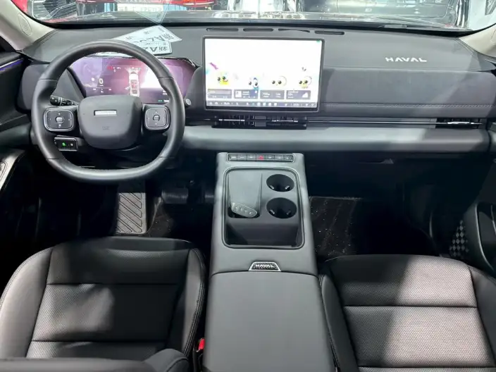 Haval Xiaolong MAX 2025 Model 1.5L Hi4 110 Pro – фото 7