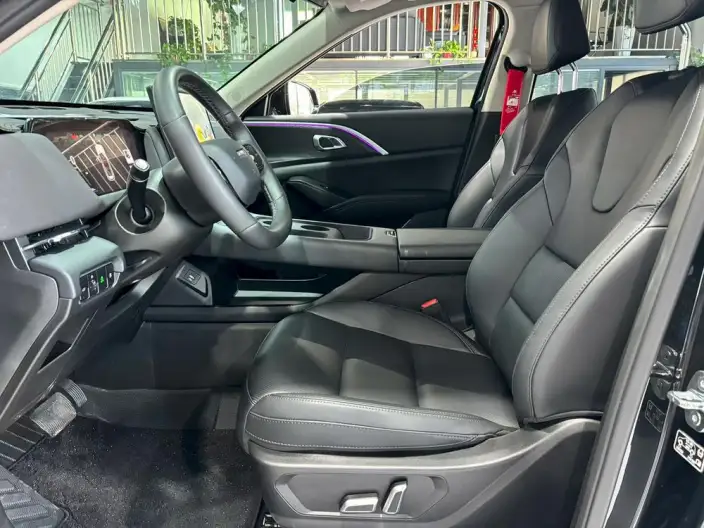 Haval Xiaolong MAX 2025 Model 1.5L Hi4 110 Pro – фото 8