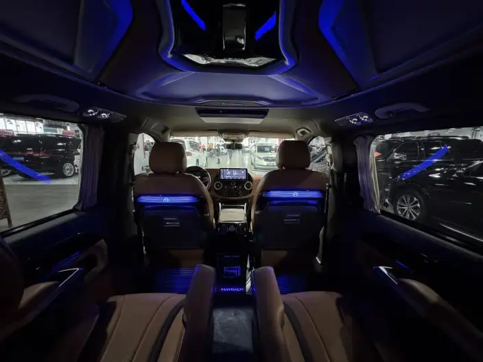 Viano 2023 Model 2.0T Business Edition 7 seat – фото 8