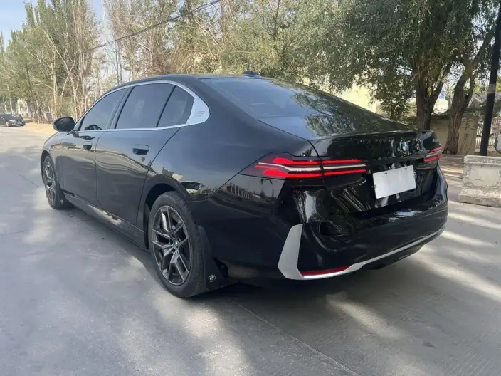 BMW 5 Series 2026 Model 530Li Leading Model Luxury Set – фото 4