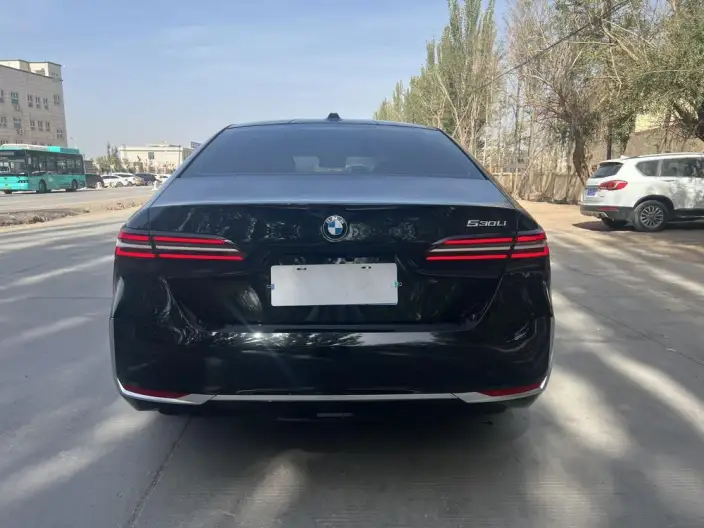 BMW 5 Series 2026 Model 530Li Leading Model Luxury Set – фото 5