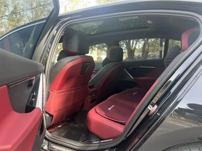 BMW 5 Series 2026 Model 530Li Leading Model Luxury Set – фото 10