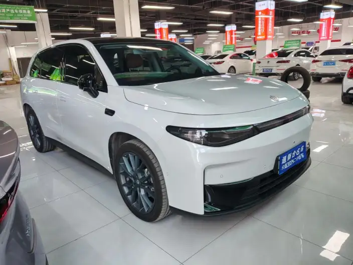 Leapmotor C10 2026 Model EV Edition 605 LiDAR Edition