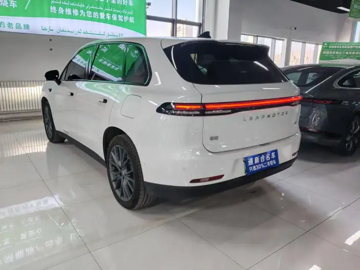 Leapmotor C10 2026 Model EV Edition 605 LiDAR Edition