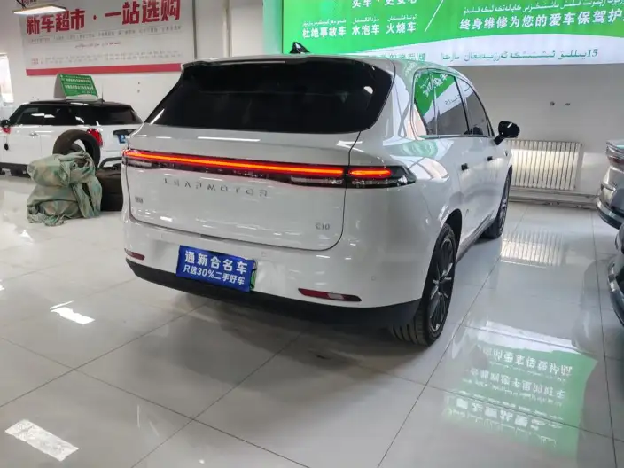 Leapmotor C10 2026 Model EV Edition 605 LiDAR Edition – фото 5