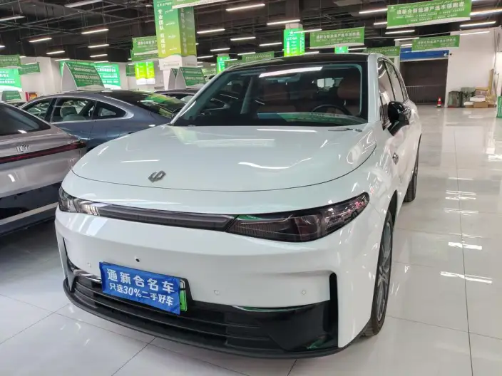 Leapmotor C10 2026 Model EV Edition 605 LiDAR Edition – фото 6