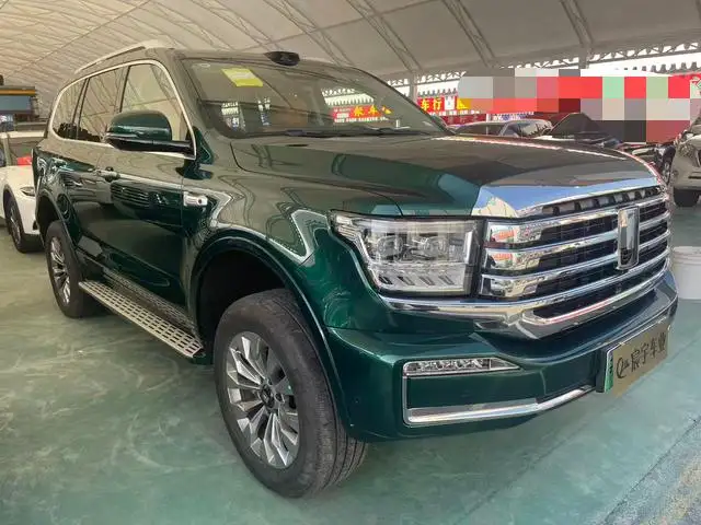 Tank 500 Hi4-Z 2026 Model Hi4-Z Smart Edition