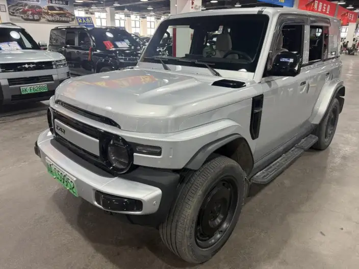 iCAR Super V23 2025 Model 401 2WD Smart Driving Edition