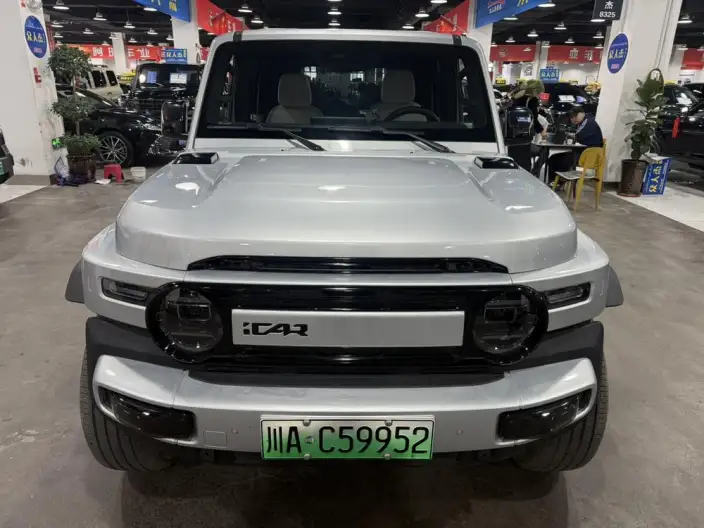 iCAR Super V23 2025 Model 401 2WD Smart Driving Edition