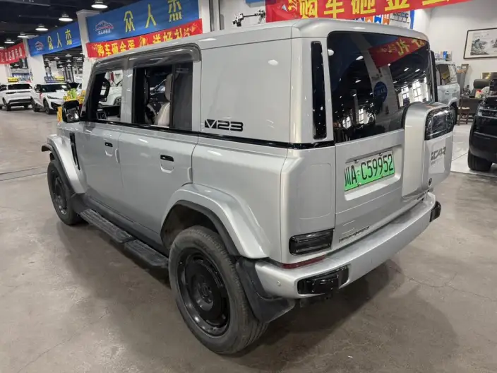 iCAR Super V23 2025 Model 401 2WD Smart Driving Edition
