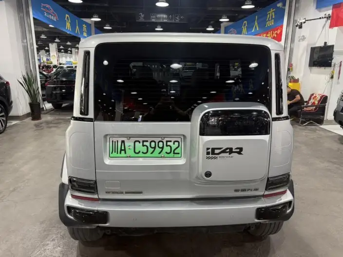 iCAR Super V23 2025 Model 401 2WD Smart Driving Edition – фото 5