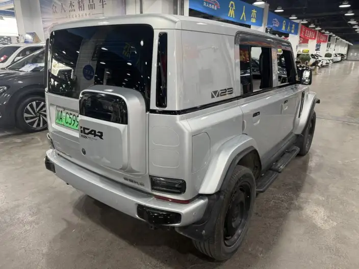 iCAR Super V23 2025 Model 401 2WD Smart Driving Edition – фото 6