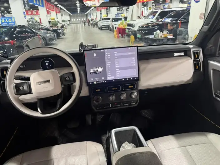 iCAR Super V23 2025 Model 401 2WD Smart Driving Edition – фото 7