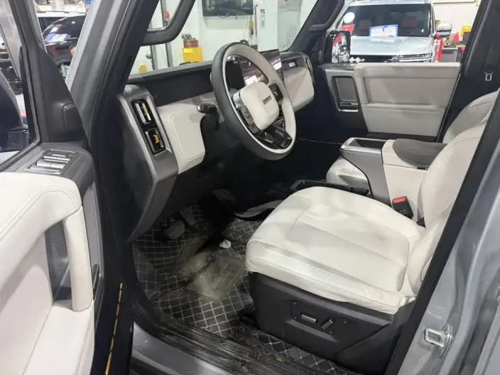 iCAR Super V23 2025 Model 401 2WD Smart Driving Edition – фото 8