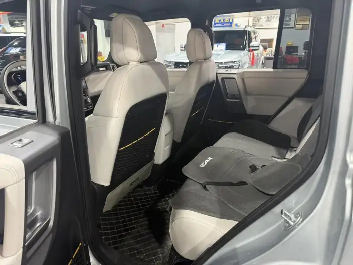 iCAR Super V23 2025 Model 401 2WD Smart Driving Edition – фото 9