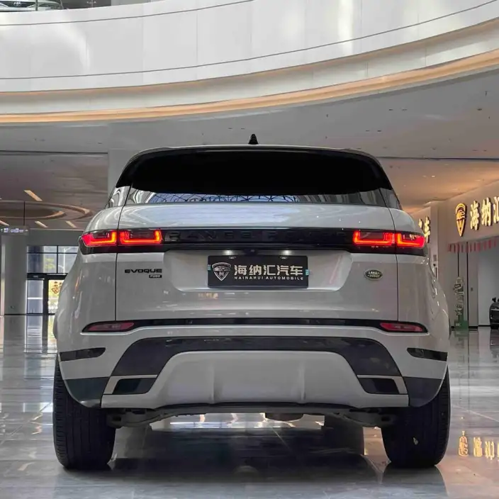 Range Rover Evoque 2023 Model Aurora L 249PS Collins Bronze Special Edition – фото 5