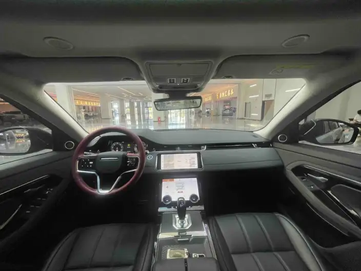 Range Rover Evoque 2023 Model Aurora L 249PS Collins Bronze Special Edition – фото 9